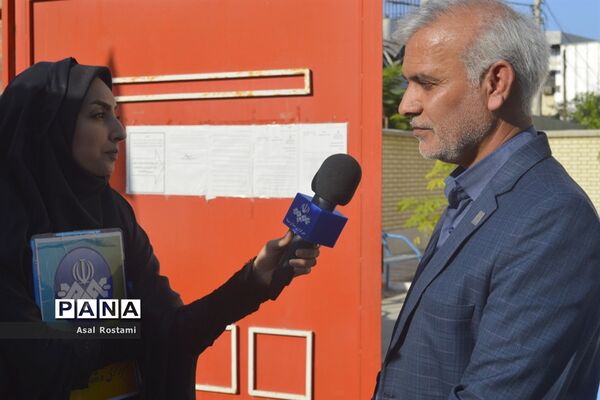 همایش ساماندهی سرویس‌های حمل و نقل مدارس شهرستان بوشهر