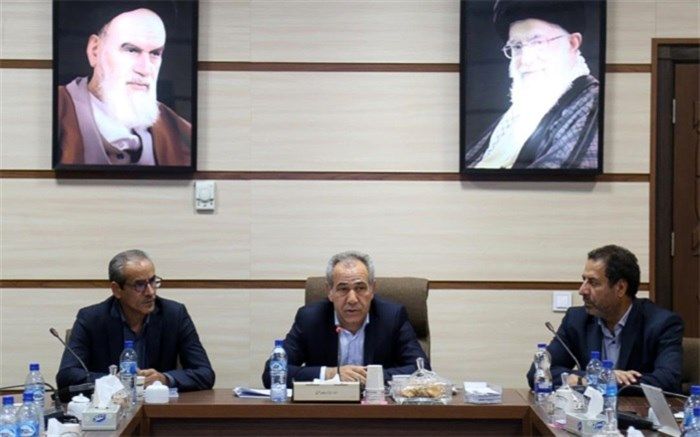 معاون اقتصادی استاندار آذربایجان شرقی: رینوتکس، گامی در جهت ایجاد زیست‌بوم فناوری است