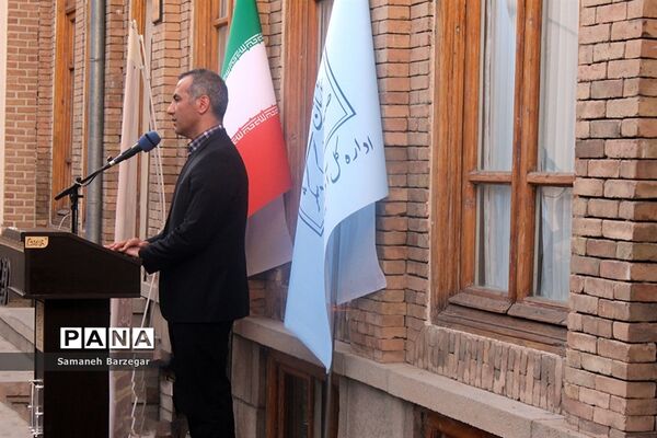 آیین افتتاح فاز نخست خانه موزه شیخ محمد خیابانی در تبریز