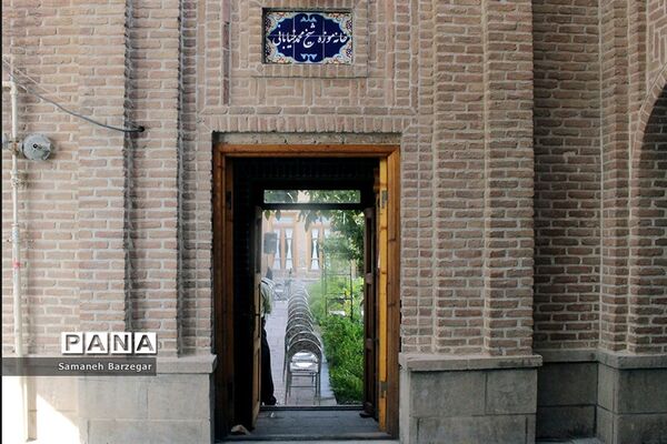 آیین افتتاح فاز نخست خانه موزه شیخ محمد خیابانی در تبریز