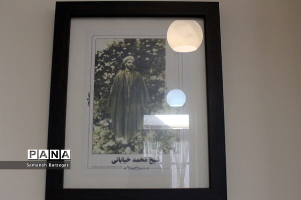 آیین افتتاح فاز نخست خانه موزه شیخ محمد خیابانی در تبریز