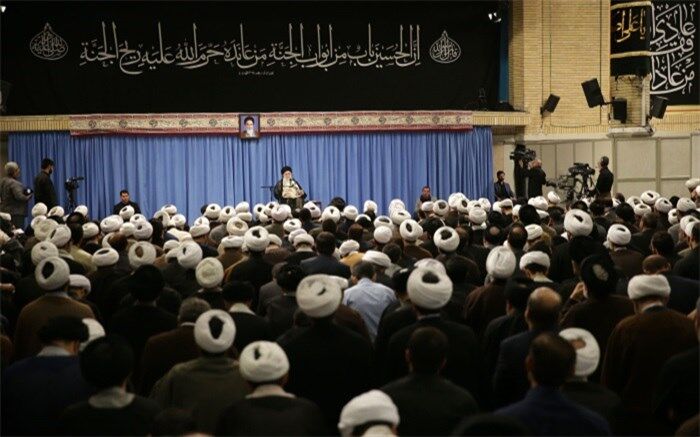 رهبر انقلاب: هیچ مذاکره‌ای در هیچ سطحی بین مسئولان جمهوری اسلامی و آمریکایی‌ها اتفاق نخواهد افتاد