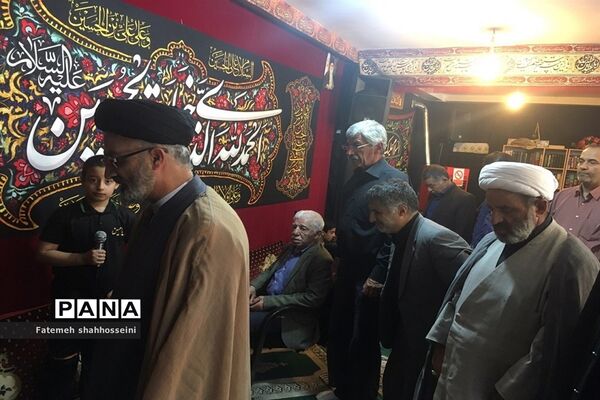 برگزاری همایش ورزشکاران عاشورایی درفیروزکوه