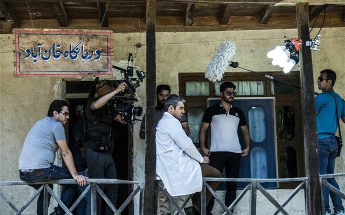 «سرزمین آبی» به نیمه راه تدوین رسید