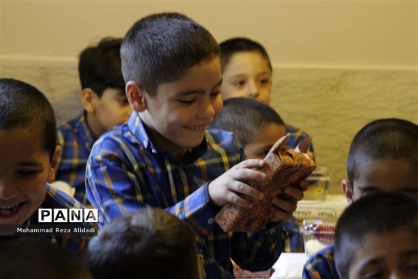 آیین استانی زنگ شکوفه‌ها در شیراز