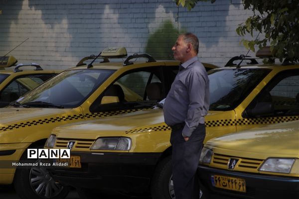 آیین استانی زنگ شکوفه‌ها در شیراز