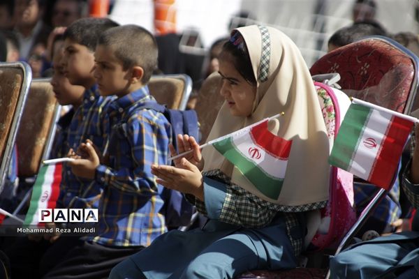 آیین استانی زنگ شکوفه‌ها در شیراز