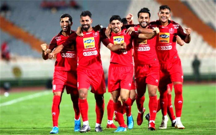 لیگ برتر ایران؛ پرسپولیس با تعویض طلایی به 3 امتیاز دربی رسید