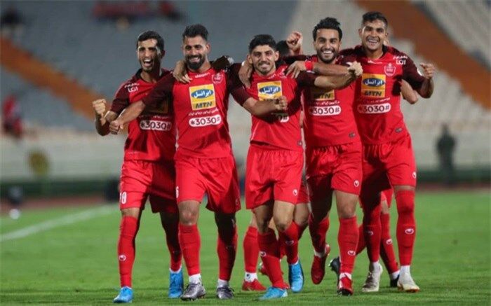 لیگ برتر ایران؛ پرسپولیس با تعویض طلایی به 3 امتیاز دربی رسید