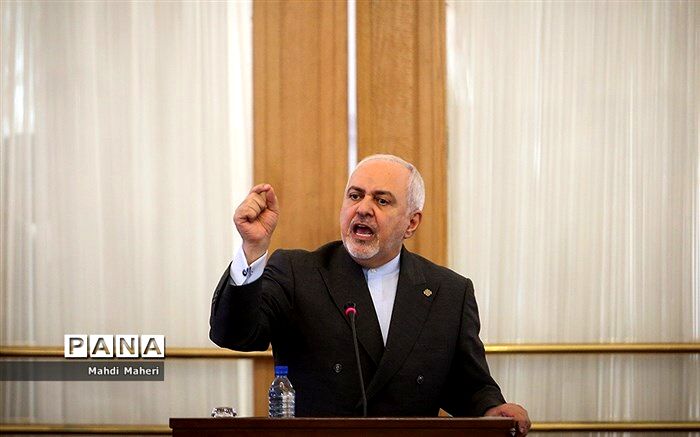 ظریف: در حمله یمنی‌ها به آرامکو یک نفر هم کشته نشد