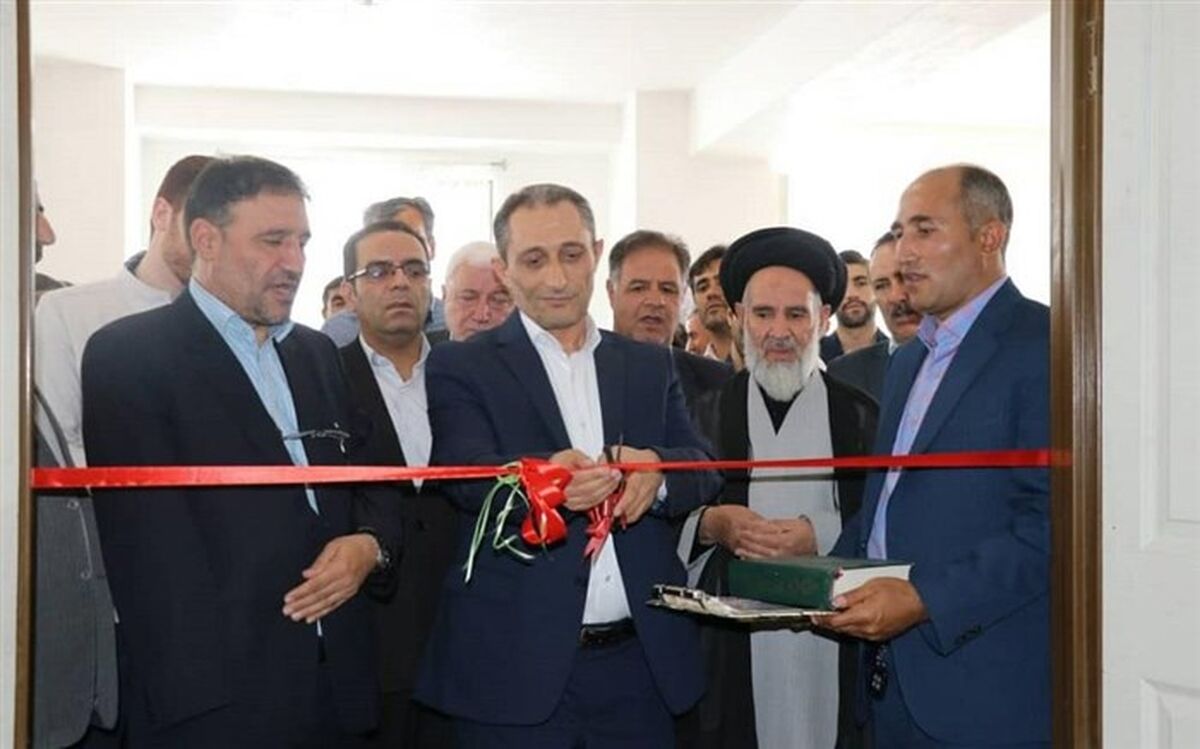 دو مرکز آموزشی خیّرسازدر شهرستان بناب افتتاح شد