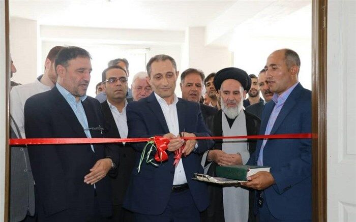 دو مرکز آموزشی خیّرسازدر شهرستان بناب افتتاح شد