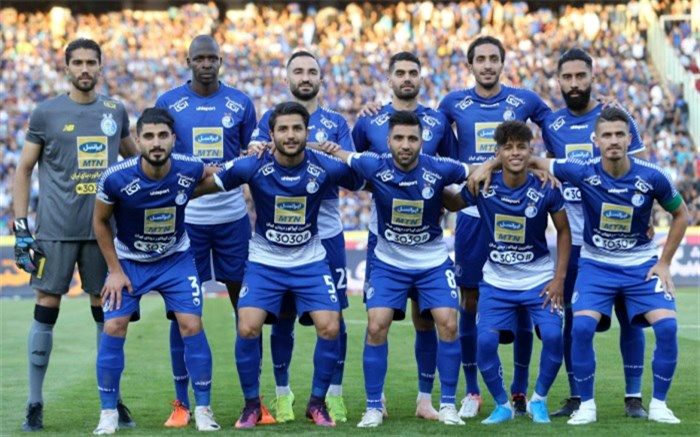 ترکیب استقلال برای دیدار مقابل پرسپولیس اعلام شد