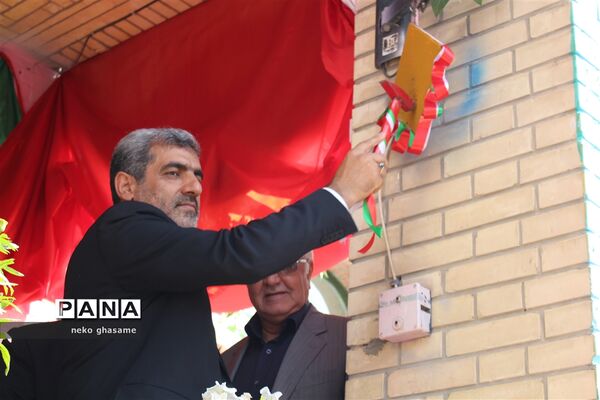 برگزاری آیین جشن شکوفه‌ها در مدرسه دخترانه شایستگان ناحیه 3 کرج