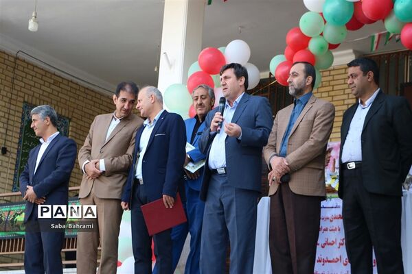 آیین برگزاری جشن شکوفه‌ها در شهرقدس