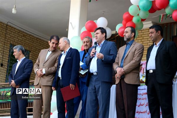 آیین برگزاری جشن شکوفه‌ها در شهرقدس