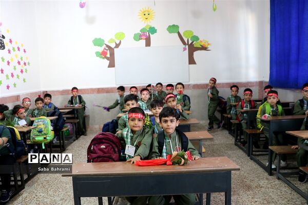 آیین برگزاری جشن شکوفه‌ها در شهرقدس