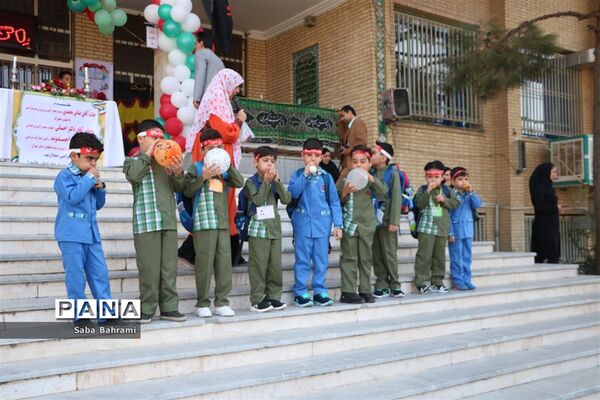 آیین برگزاری جشن شکوفه‌ها در شهرقدس