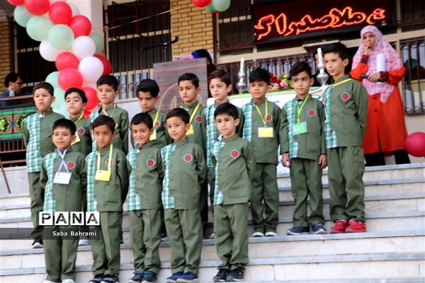 آیین برگزاری جشن شکوفه‌ها در شهرقدس