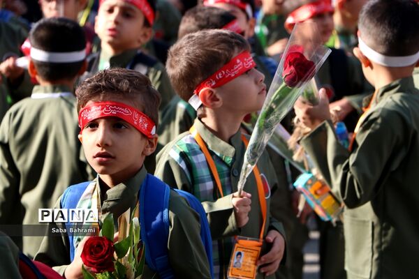 آیین برگزاری جشن شکوفه‌ها در شهرقدس