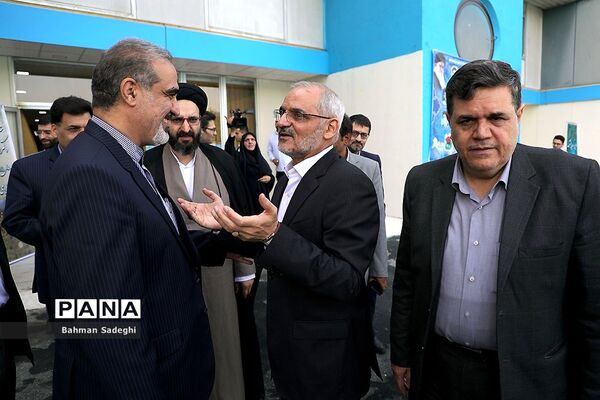اولین گردهمایی مشترک مدیران ارشد ستادی و استانی دانشگاه فرهنگیان