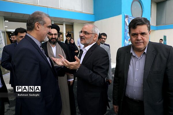 اولین گردهمایی مشترک مدیران ارشد ستادی و استانی دانشگاه فرهنگیان
