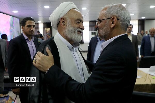 اولین گردهمایی مشترک مدیران ارشد ستادی و استانی دانشگاه فرهنگیان