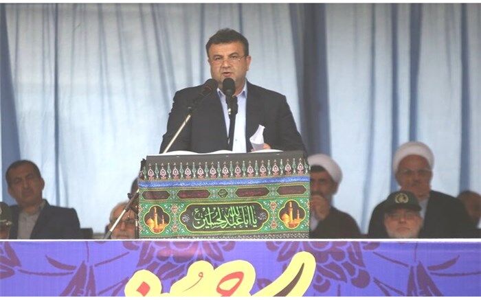 استاندار مازندران: وحدت و همدلی درس بزرگ دفاع مقدس است