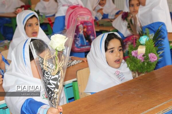 جشن شکوفه ها در یاسوج