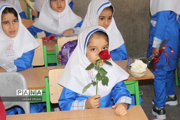 جشن شکوفه ها در یاسوج