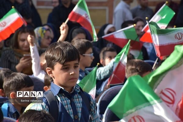 جشن شکوفه‌ها و غنچه‌ها