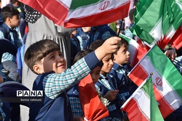جشن شکوفه‌ها و غنچه‌ها