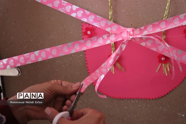 برگزاری جشن روز شکوفه ها در آباده