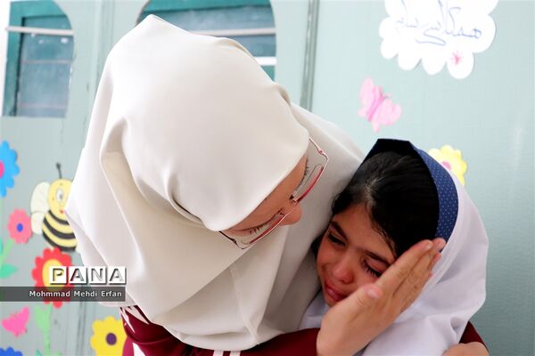 برگزاری جشن روز شکوفه ها در آباده