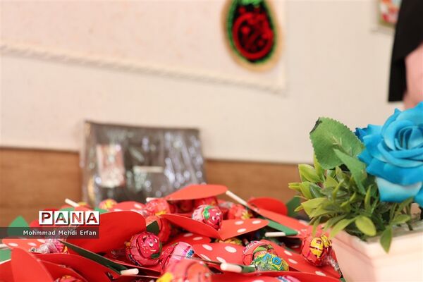 برگزاری جشن روز شکوفه ها در آباده
