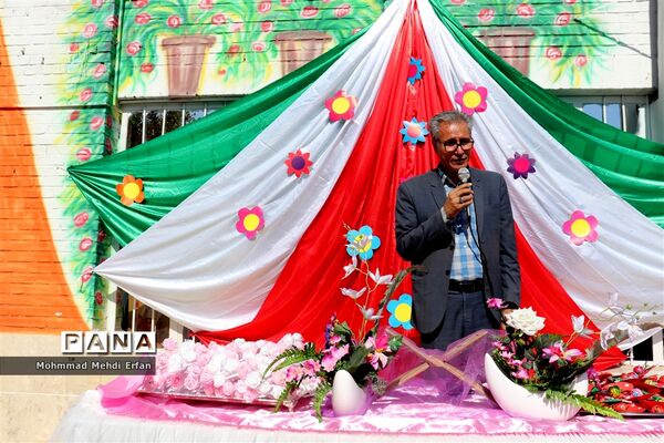 برگزاری جشن روز شکوفه ها در آباده