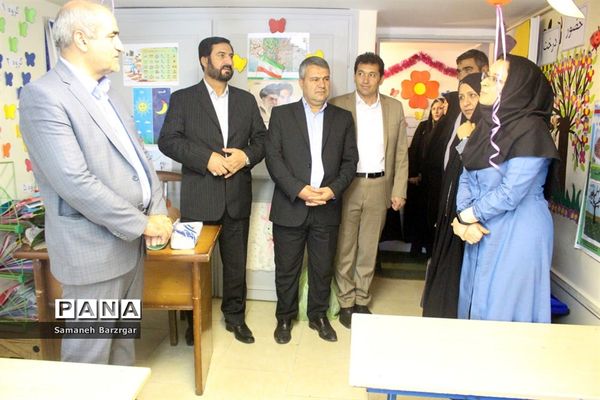 مراسم جشن شکوفه‌ها و غنچه‌ها در تبریز