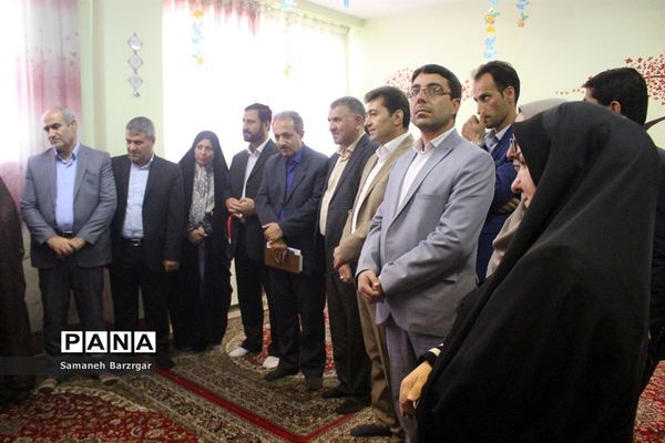 مراسم جشن شکوفه‌ها و غنچه‌ها در تبریز