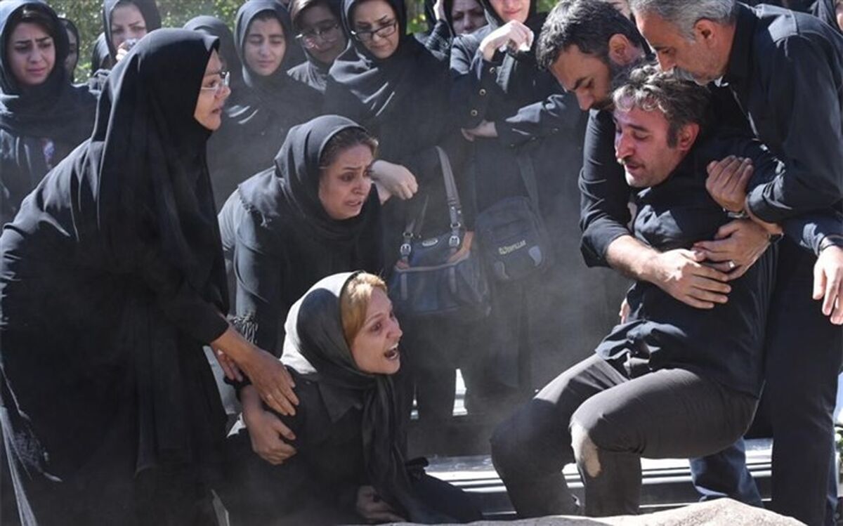 سالم صلواتی «پدران» را جلوی دوربین برد