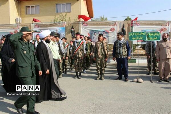 برگزاری مراسم صبحگاه مشترک نیروهای مسلح درشهر قدس