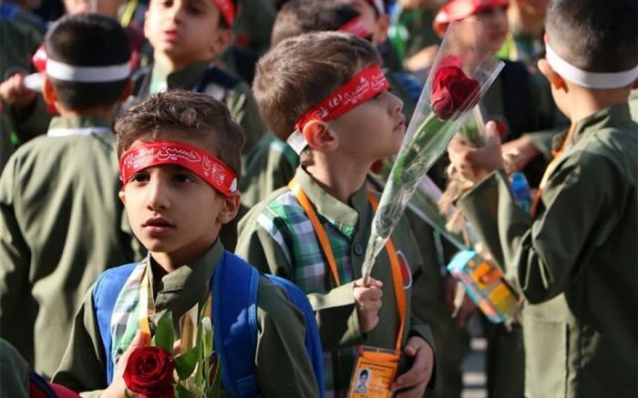 آئین برگزاری جشن شکوفه ها درشهرقدس