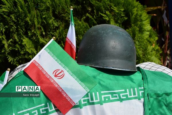 جشن شکوفه‌ها در مدارس شهریار