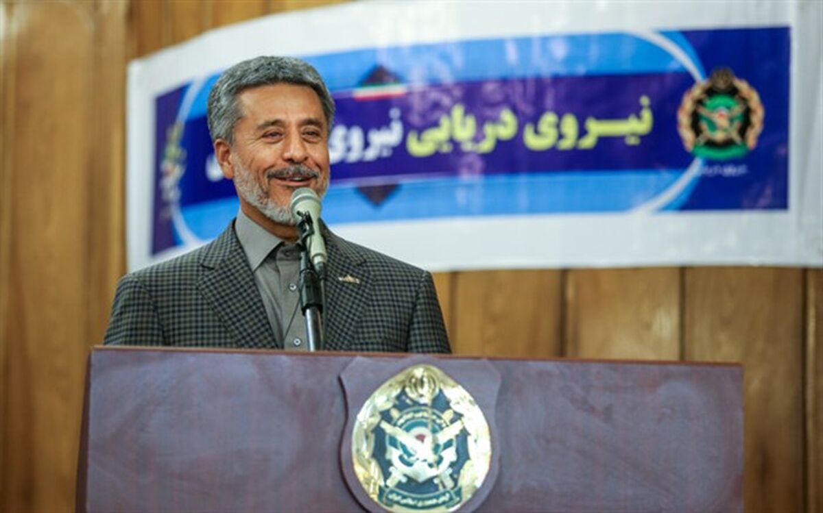 دریادار سیاری: برای مقابله با هر تهدیدی آماده‌ایم
