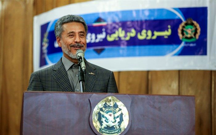 دریادار سیاری: برای مقابله با هر تهدیدی آماده‌ایم