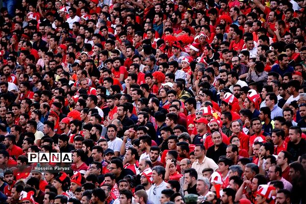 نودمین شهرآورد پایتخت