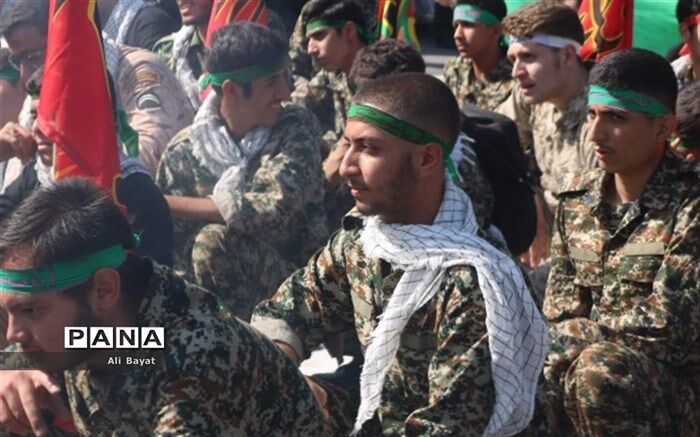پیام مشترک امام جمعه و استاندار همدان به مناسبت روز سرباز