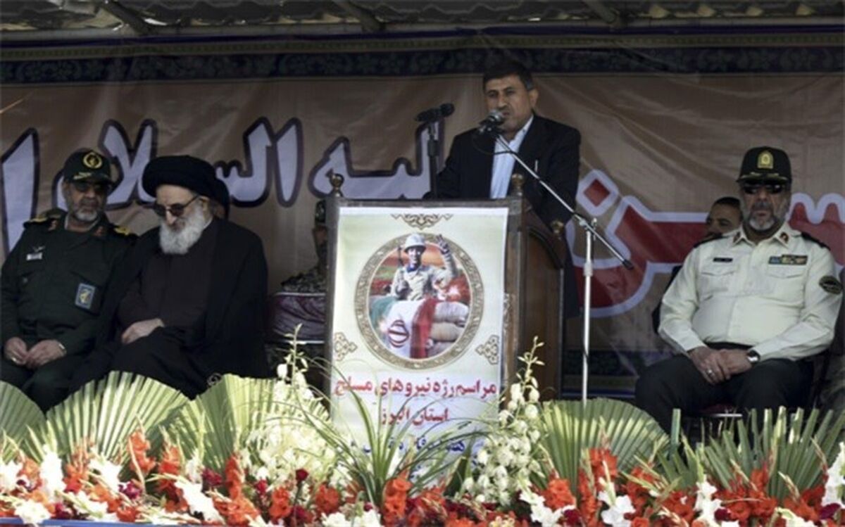 استاندار البرز : جمهوری اسلامی الگوی نهضت های آزادی خواه جهان است