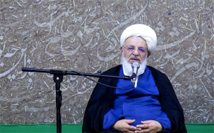 قدردانی امام جمعه یزد از مردم، هیئت‌ها و مداحان یزدی