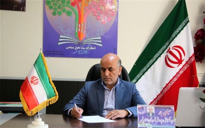 مدیر آموزش و پرورش اسلامشهر:حماسه هشت سال دفاع مقدس و رشادت های فرزندان این کشور ریشه درفرهنگ عاشورا و محرم دارد