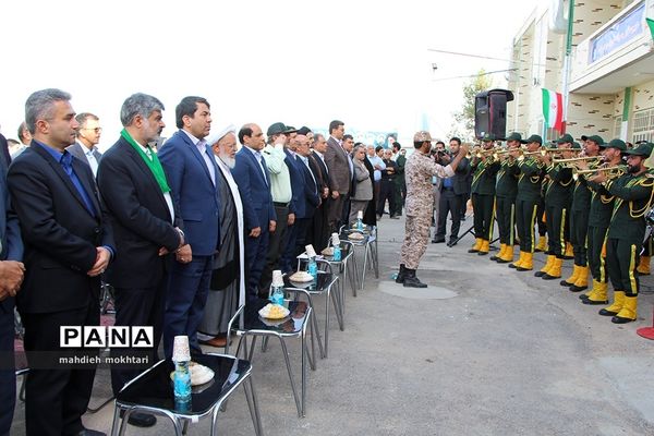 طنین زنگ مهر و مقاومت در مدارس یزد